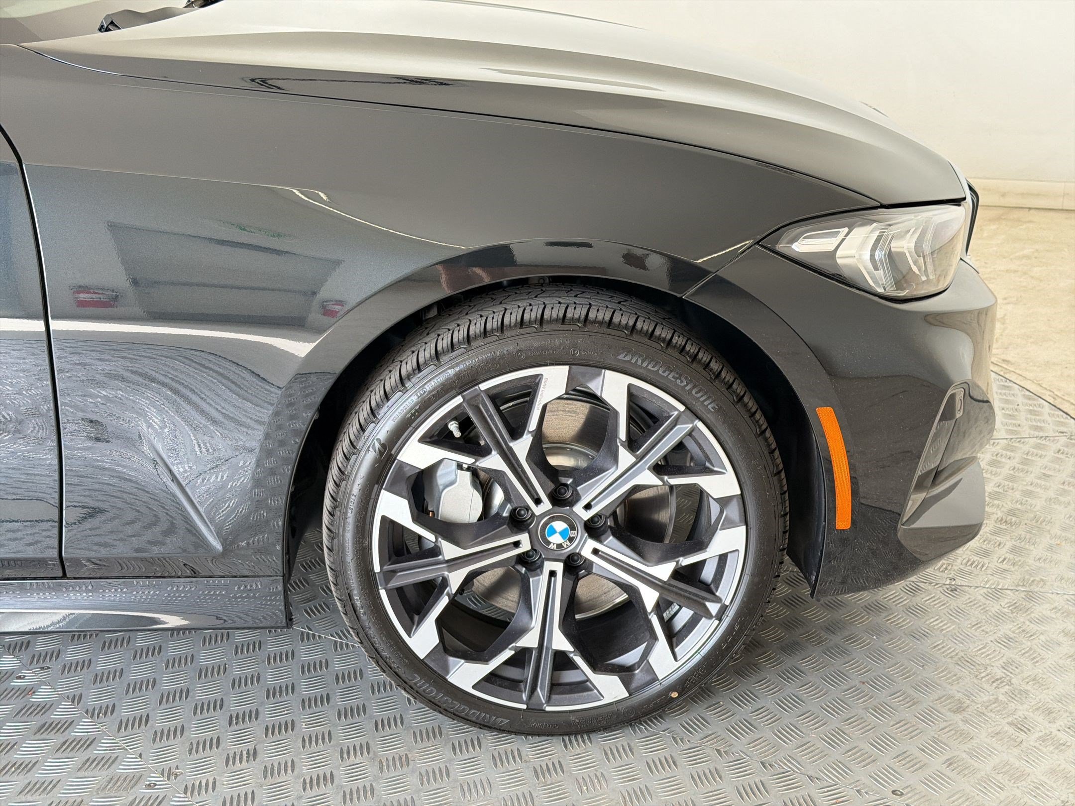 New 2026 BMW 330i xDrive Sedan w/ Premium Package AWD/4WD image 12