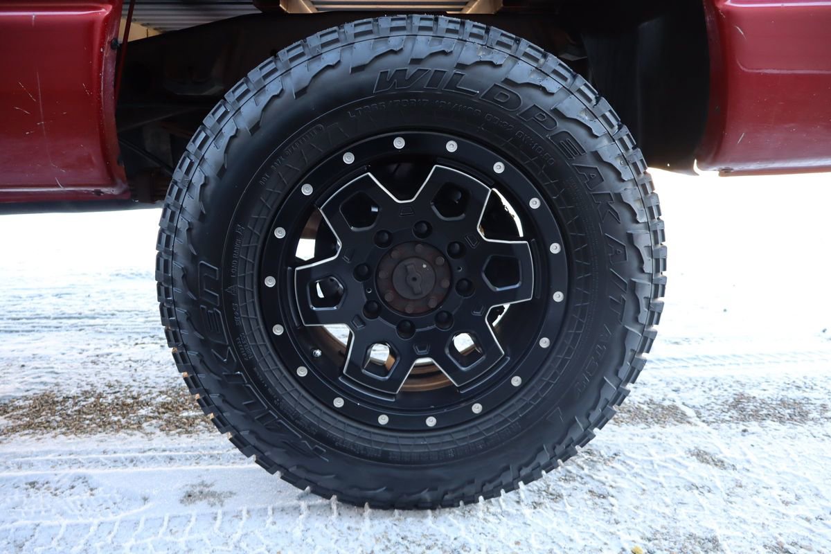 Used 2006 Dodge Ram 3500 Truck SLT w/ Quad Cab Big Horn Value Group image 40