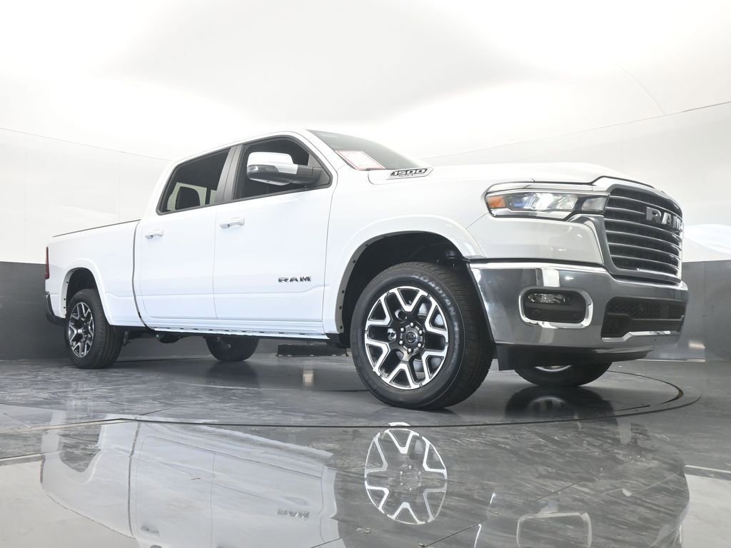 Used 2025 RAM 1500 Laramie image 65