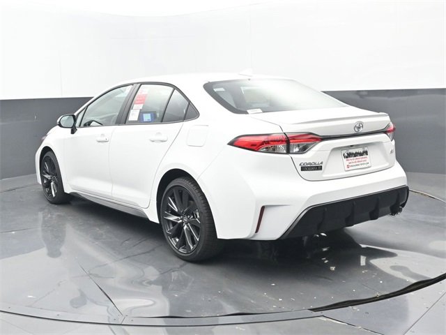 New 2026 Toyota Corolla SE image 3