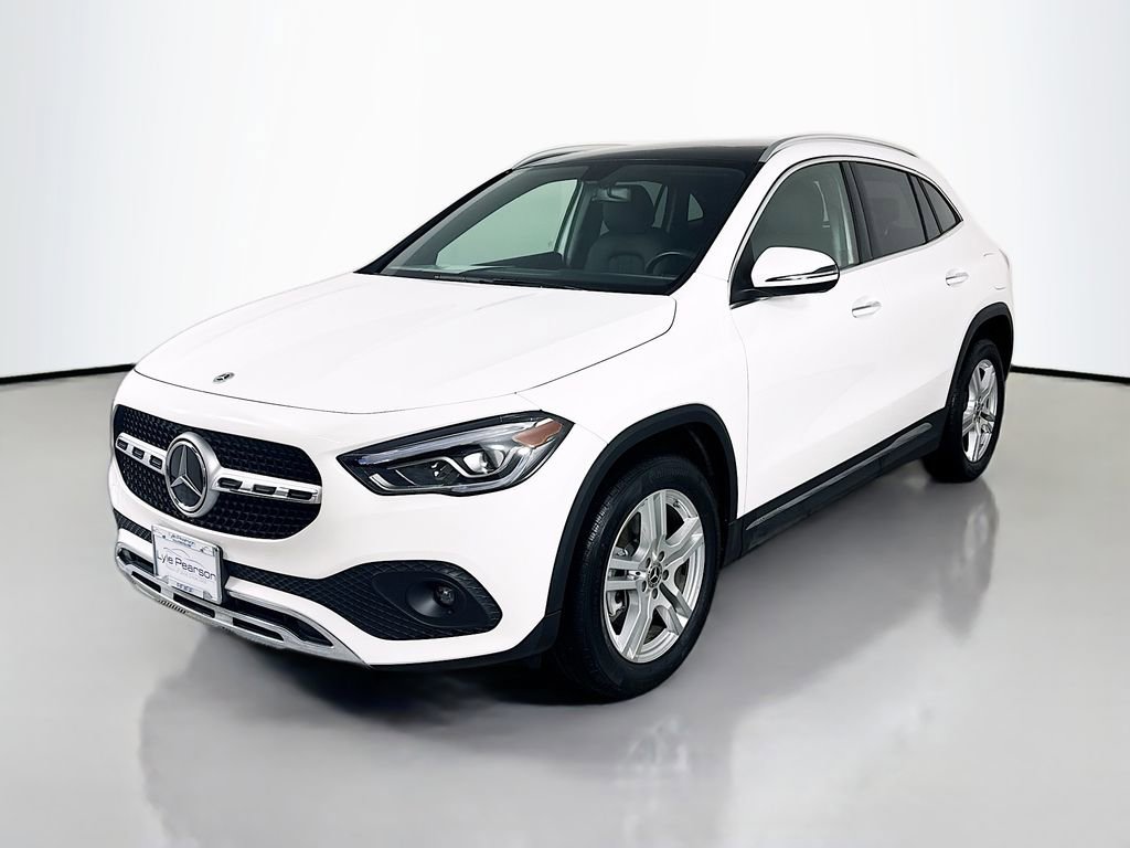 Used 2023 Mercedes-Benz GLA 250 4MATIC