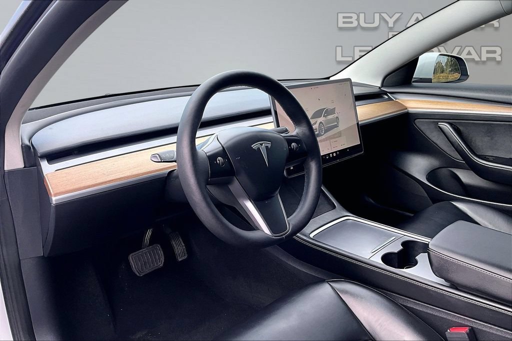Used 2022 Tesla Model 3 Long Range AWD/4WD image 14