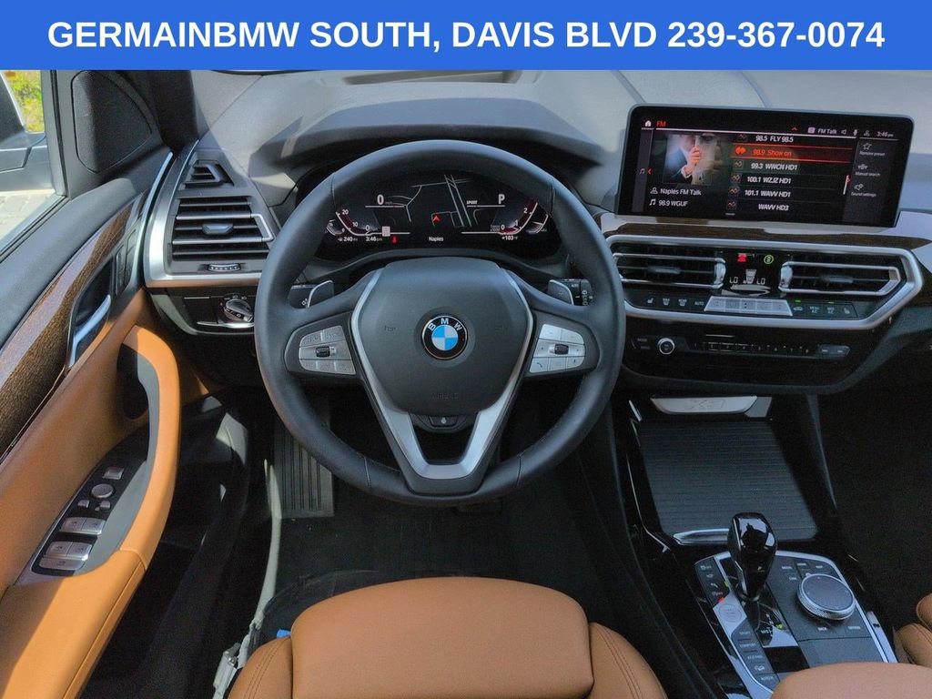 Used 2024 BMW X3 xDrive30i w/ Premium Package AWD/4WD image 18