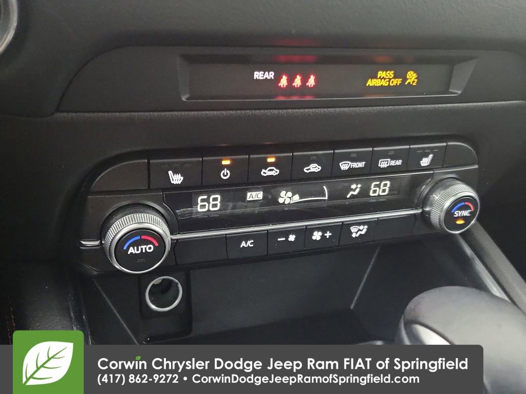 Used 2025 MAZDA CX-5 Carbon Edition image 25