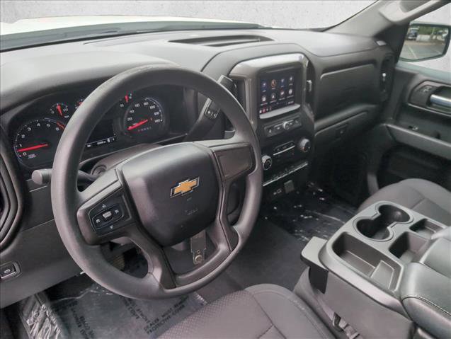 Used 2021 Chevrolet Silverado 1500 Custom RWD image 8