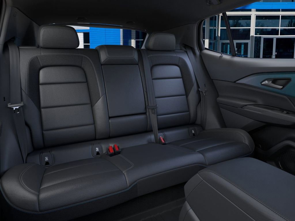 New 2026 Chevrolet Equinox EV LT image 19