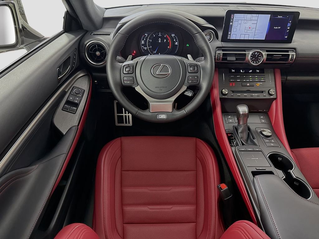 Used 2024 Lexus RC 300 F Sport w/ Navigation Package RWD image 10
