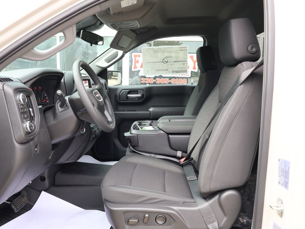 New 2026 GMC Sierra 1500 Pro w/ Pro Value Package AWD/4WD image 14