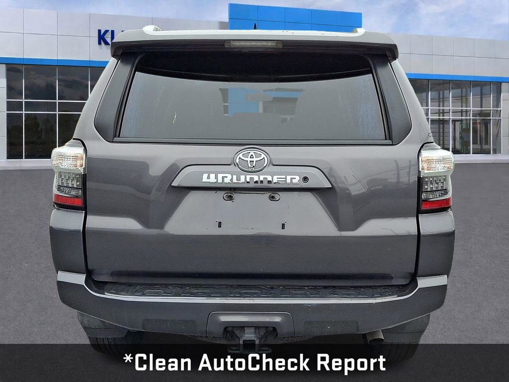 Used 2015 Toyota 4Runner SR5 Premium image 7