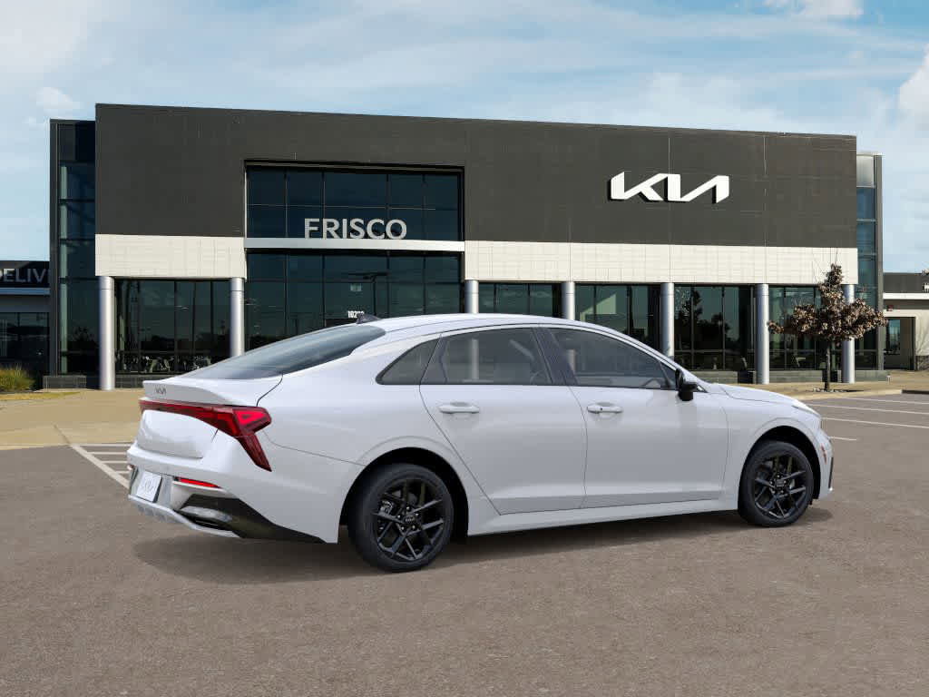 New 2026 Kia K5 LXS FWD image 6