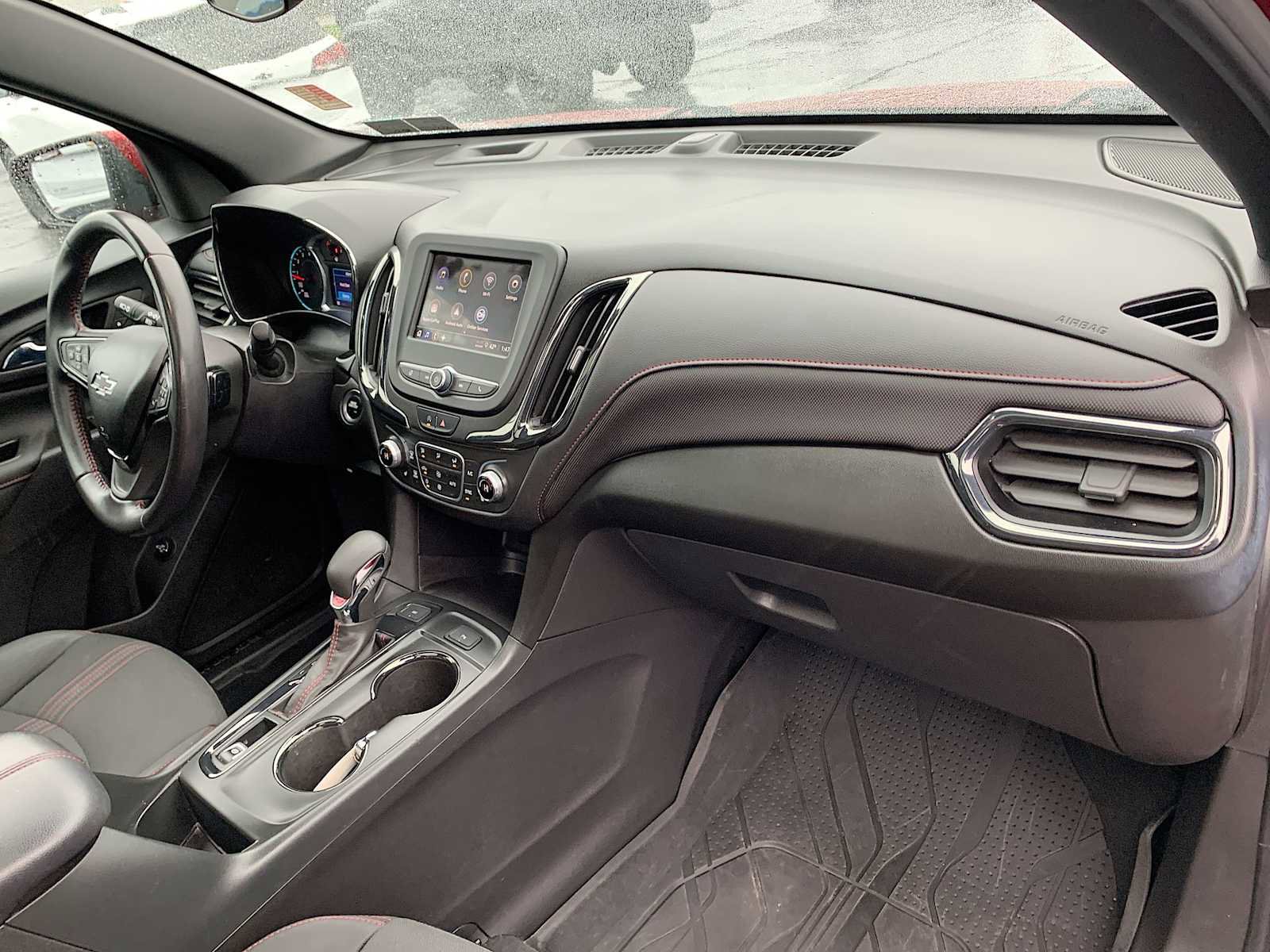 Certified 2022 Chevrolet Equinox RS image 28