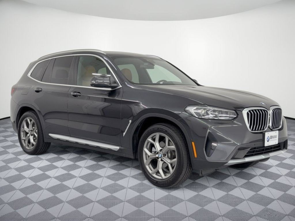 Certified 2024 BMW X3 xDrive30i w/ Convenience Package AWD/4WD image 7