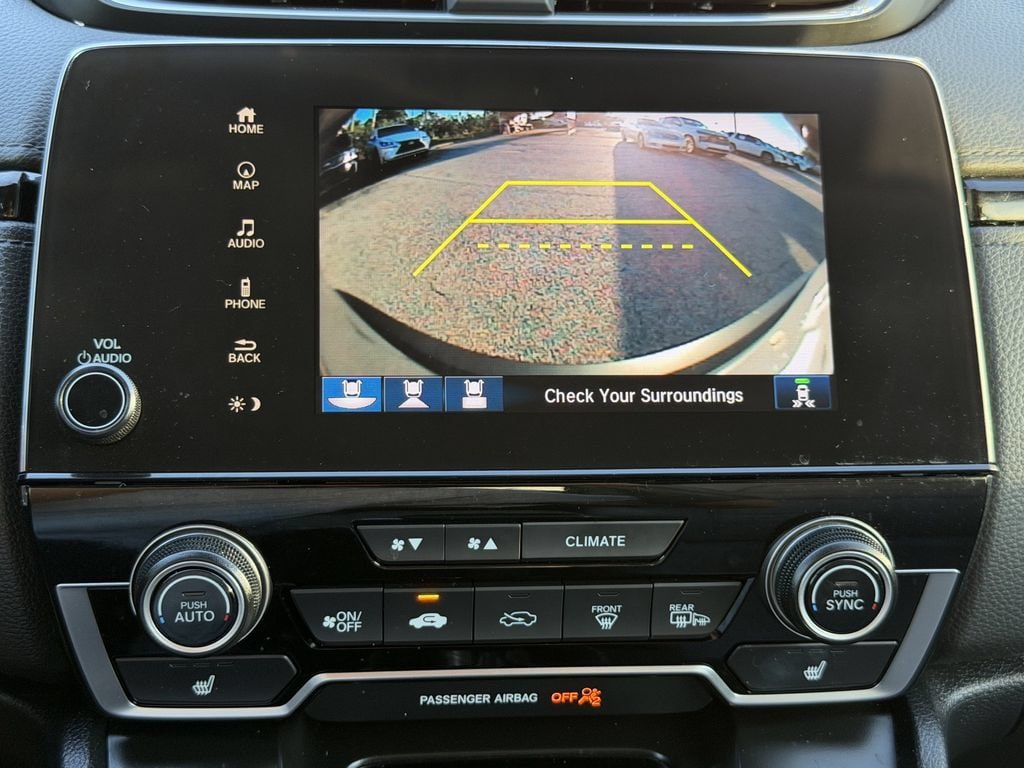 Certified 2022 Honda CR-V Touring image 22