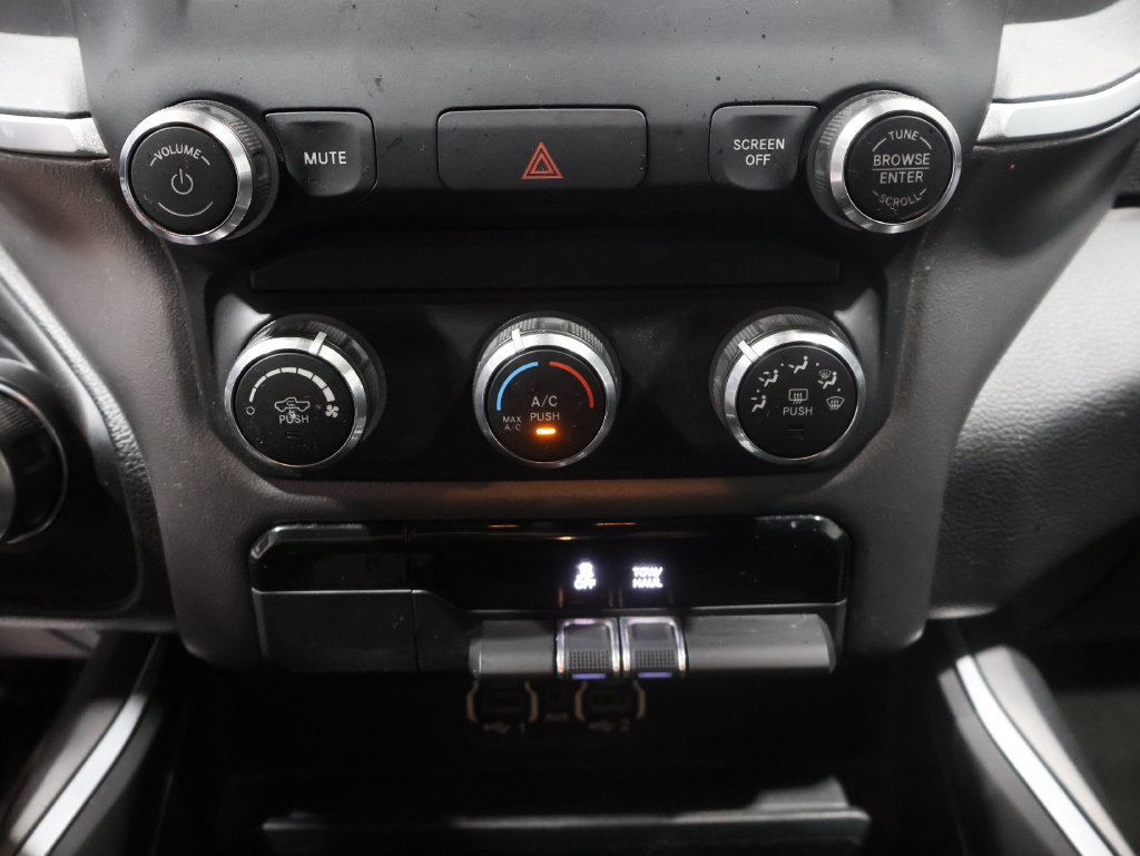 Used 2020 RAM 1500 Big Horn AWD/4WD image 32