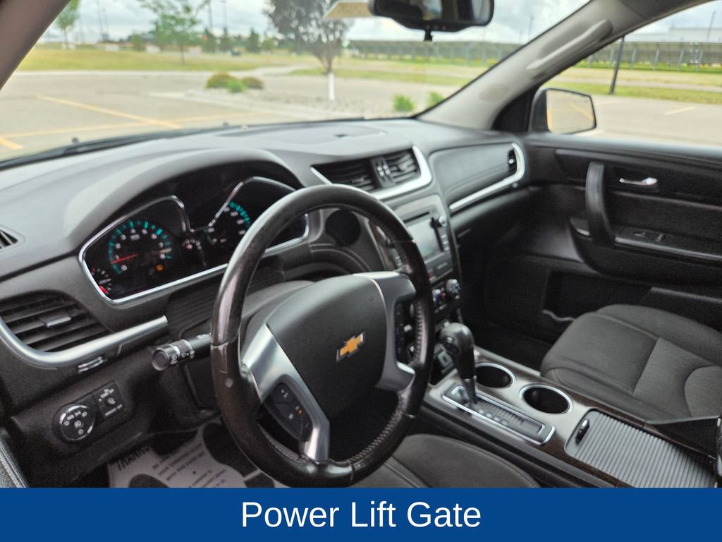 Used 2015 Chevrolet Traverse LT AWD/4WD image 14