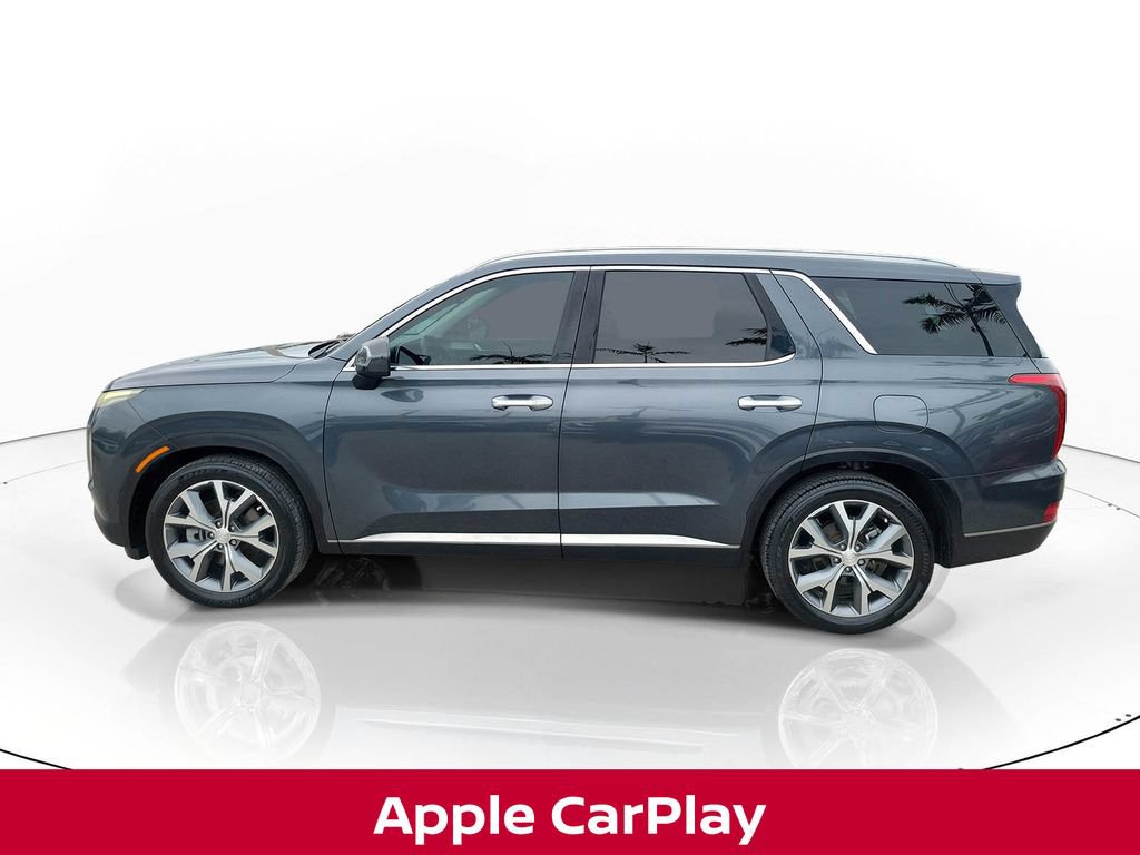 Used 2020 Hyundai Palisade SEL FWD image 5