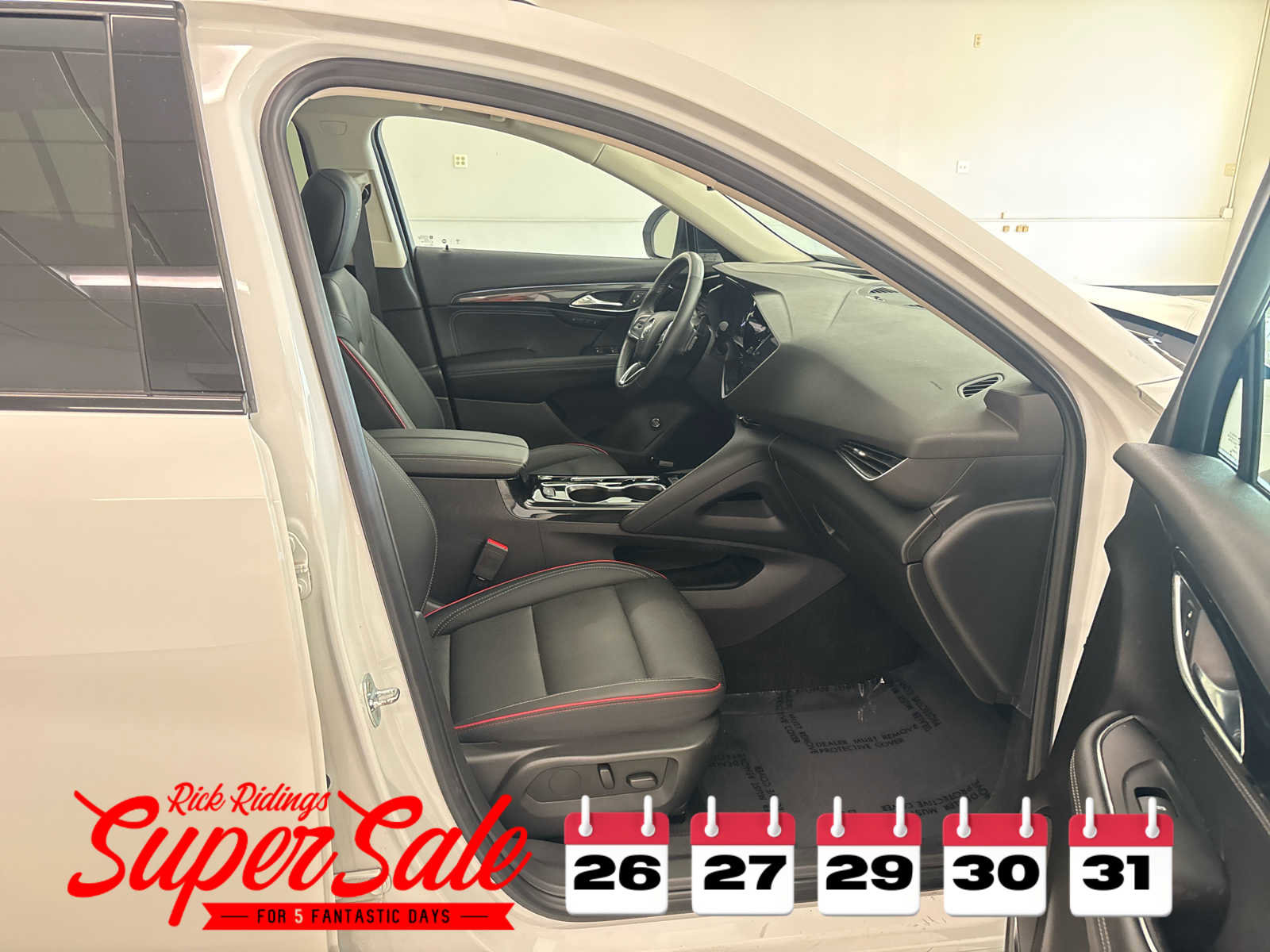 Used 2023 Buick Envision Essence w/ Technology Package I image 19