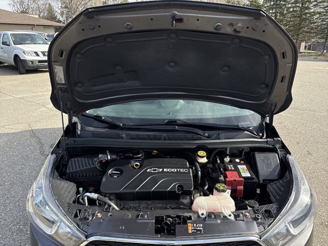 Used 2016 Chevrolet Spark LT image 20