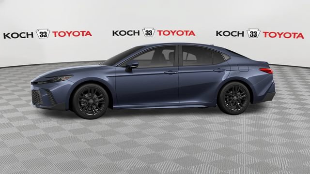 New 2026 Toyota Camry SE AWD/4WD image 3