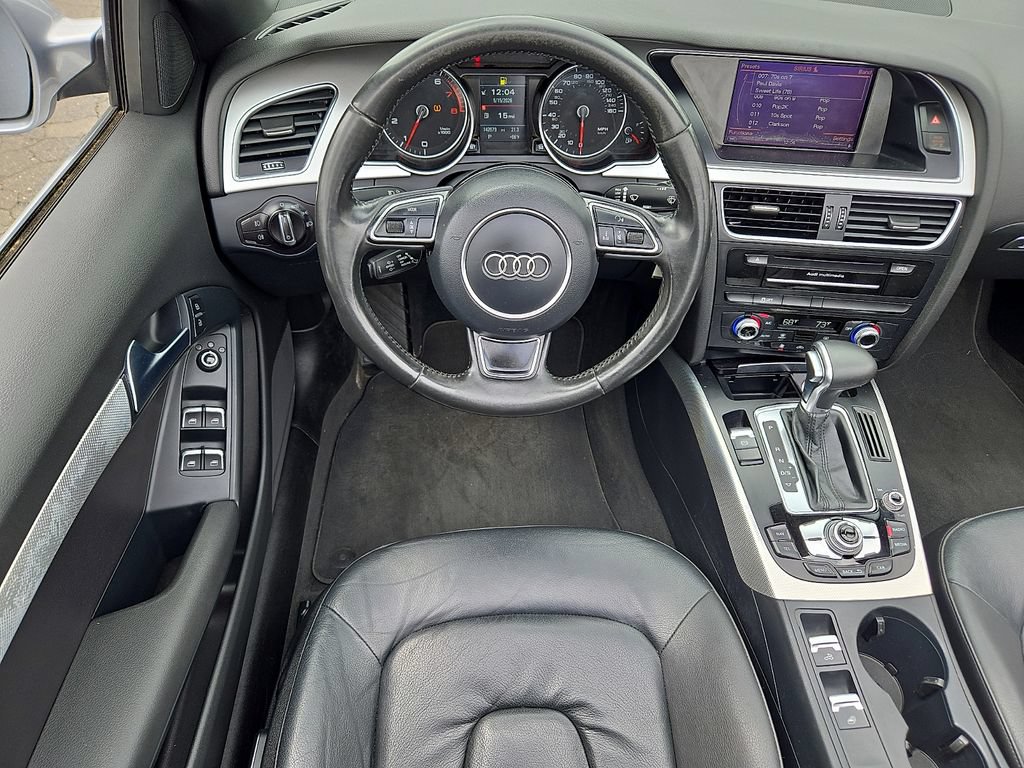 Used 2015 Audi A5 2.0T Premium w/ Audi MMI Navigation AWD/4WD image 13