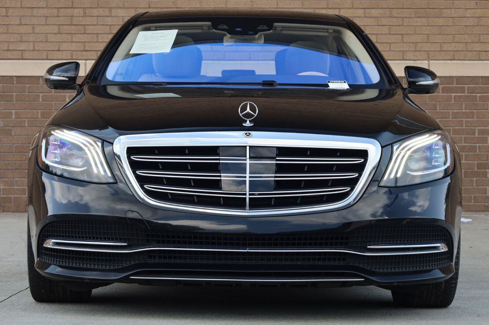 Used 2018 Mercedes-Benz S 560 Sedan image 5