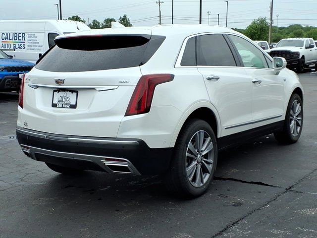 Used 2020 Cadillac XT5 Premium Luxury FWD image 28