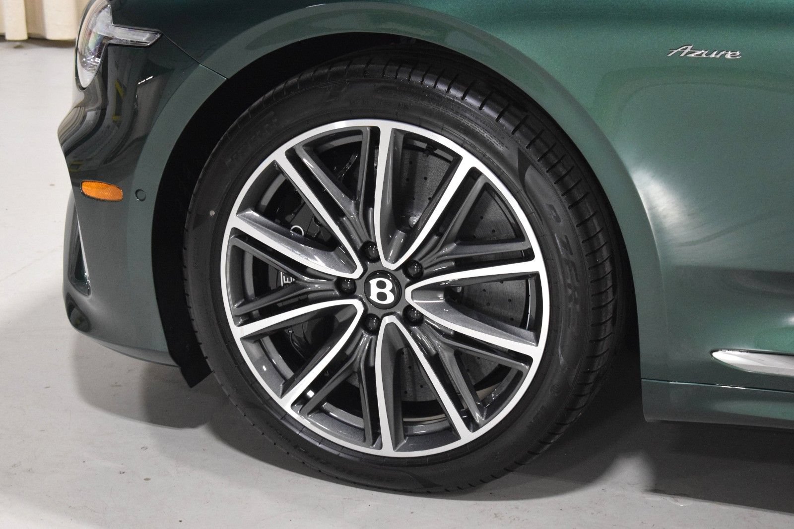 New 2026 Bentley Continental GTC AWD/4WD image 17