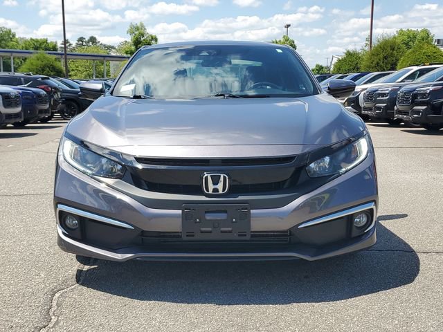 Used 2019 Honda Civic EX image 2