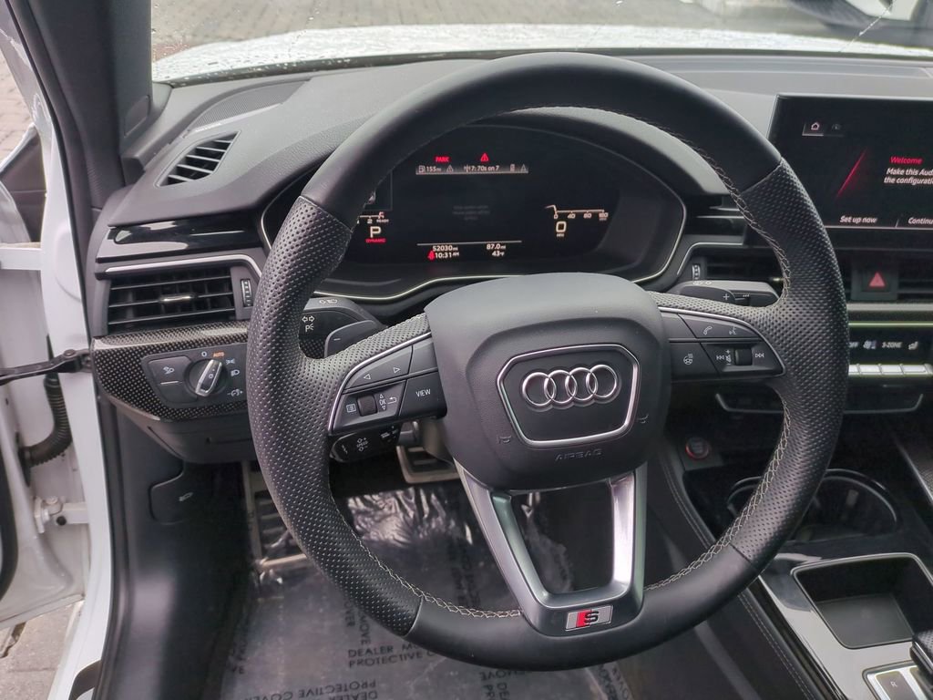 Used 2023 Audi S4 Premium Plus w/ Premium Plus Package image 18