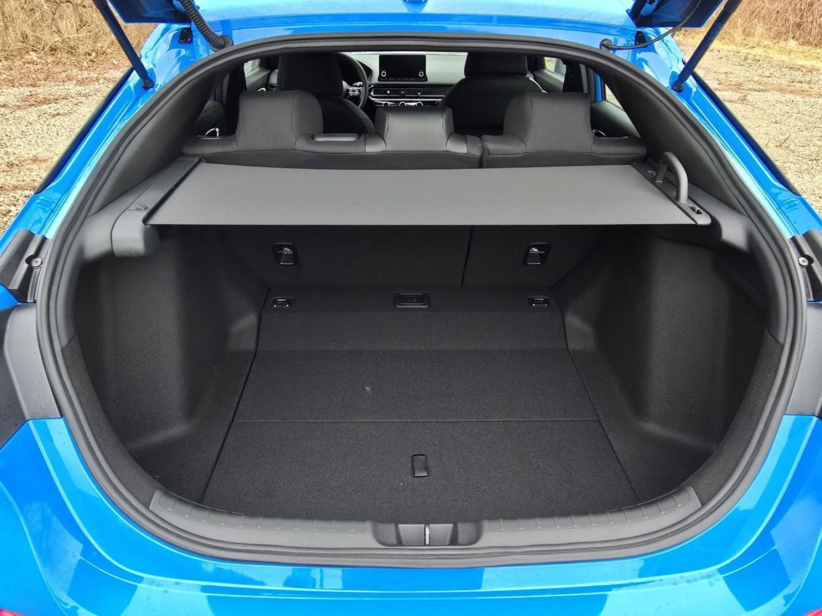 New 2026 Honda Civic Sport image 12