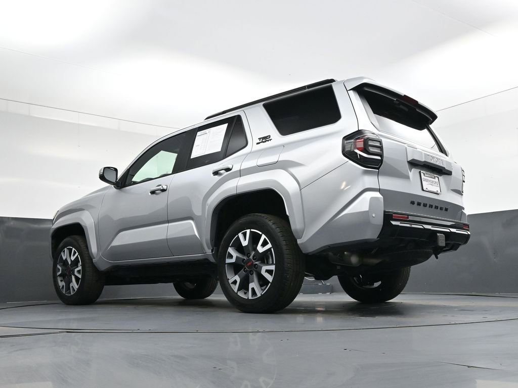 Used 2025 Toyota 4Runner TRD Sport image 39