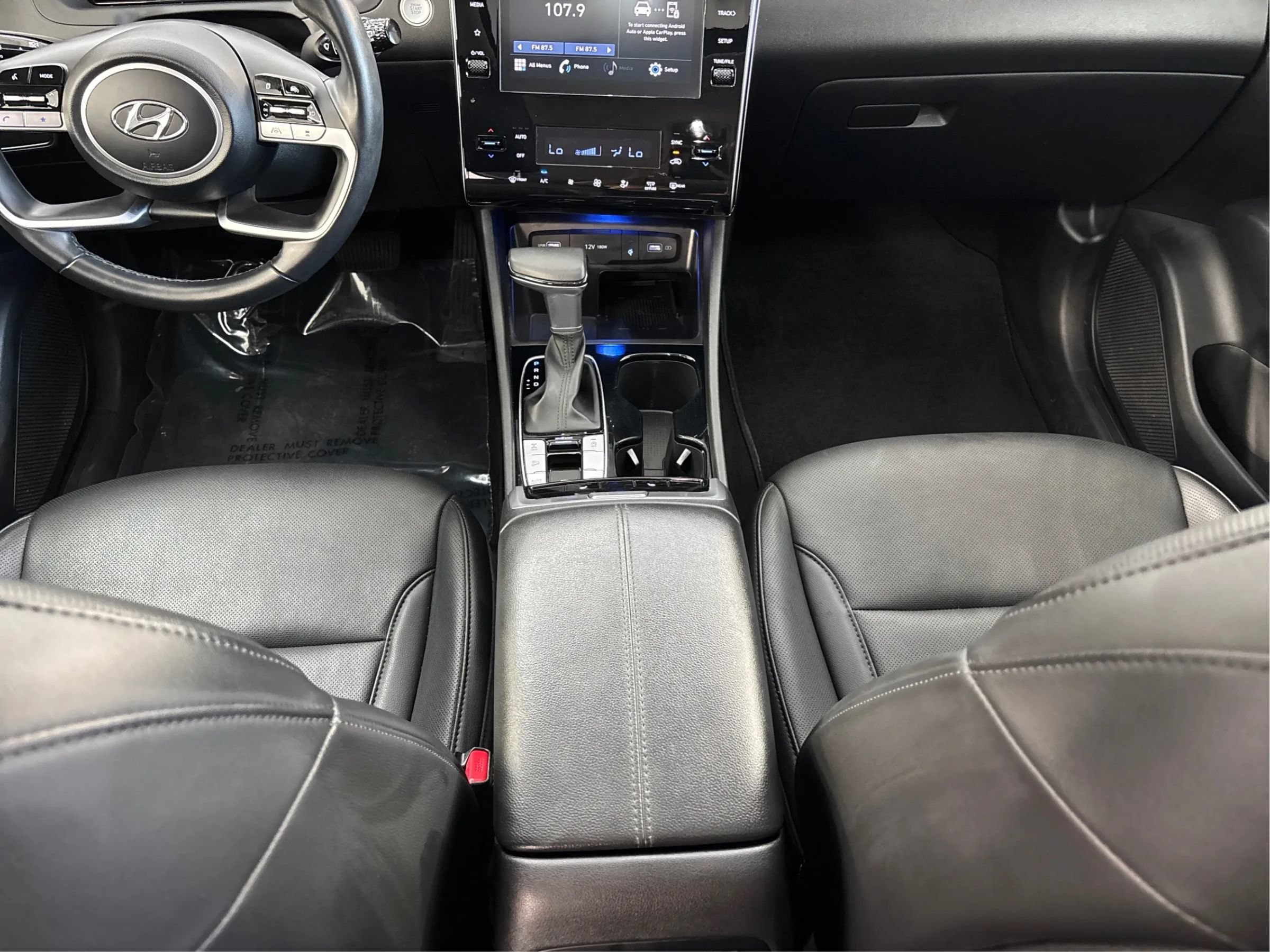 Used 2023 Hyundai Tucson SEL w/ Convenience Package AWD/4WD image 22
