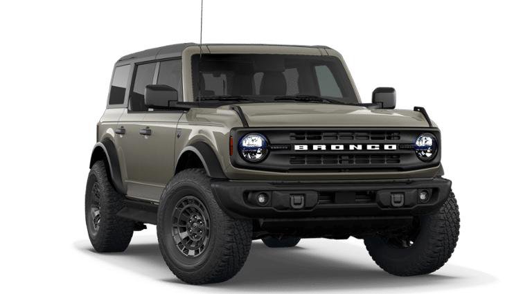 New 2026 Ford Bronco Big Bend image 29