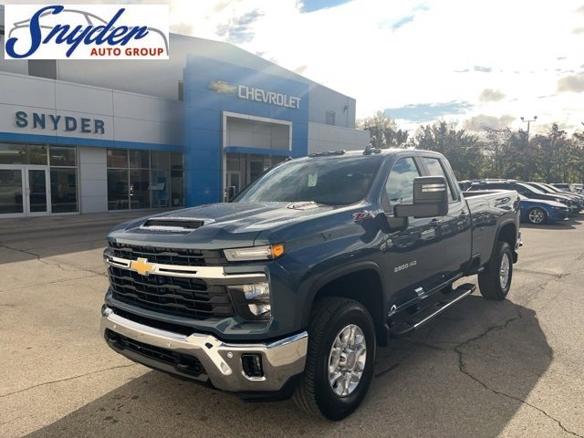 New 2026 Chevrolet Silverado 2500 LT w/ All Star Edition image 1