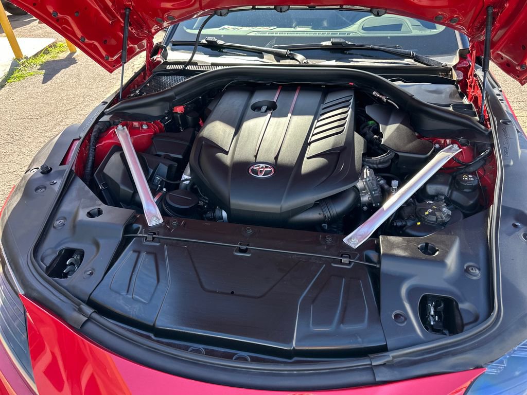Used 2024 Toyota Supra Premium image 19
