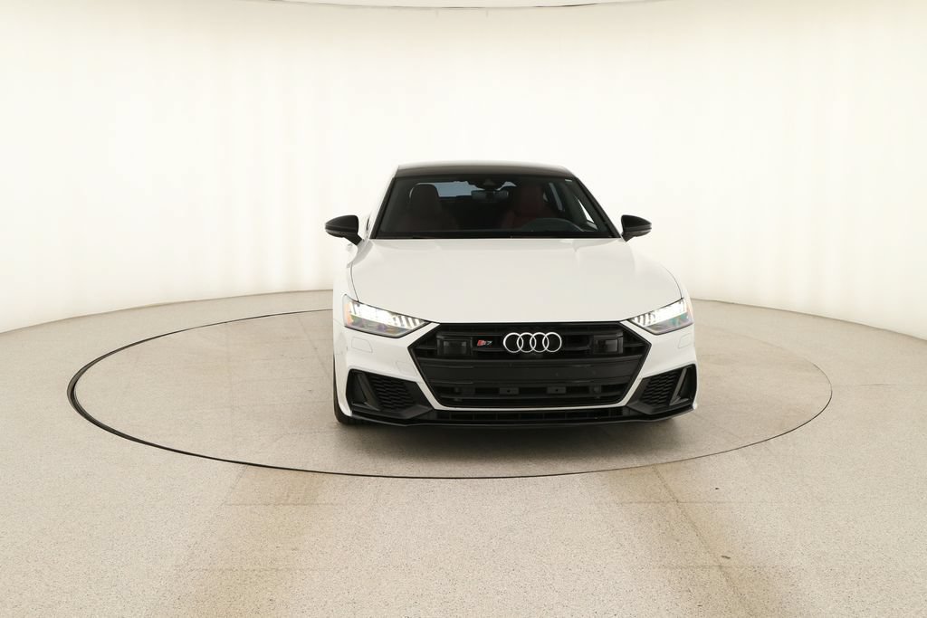 Certified 2023 Audi S7 Prestige w/ Prestige Package AWD/4WD image 11