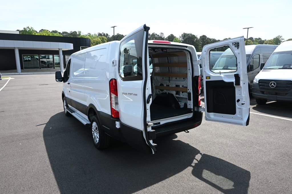 Used 2025 Ford Transit 250 Low Roof w/ Exterior Upgrade Package image 25