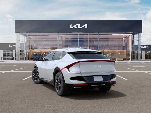 New 2026 Kia EV6 Wind RWD image 4
