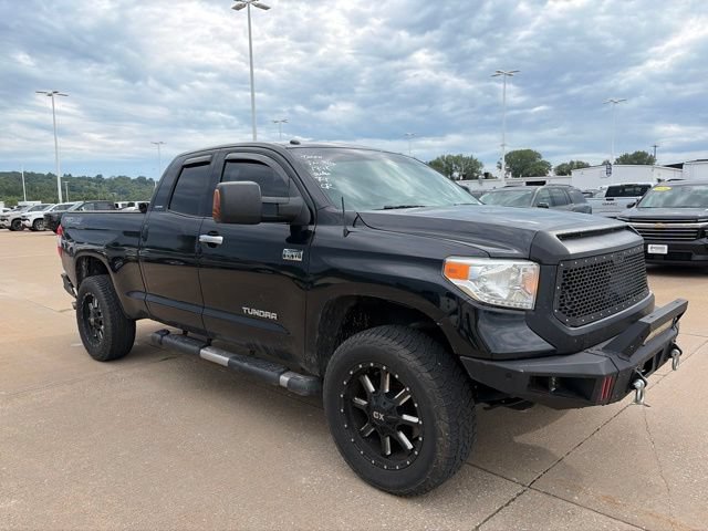 Used 2014 Toyota Tundra Limited w/ TRD Off Road Package
