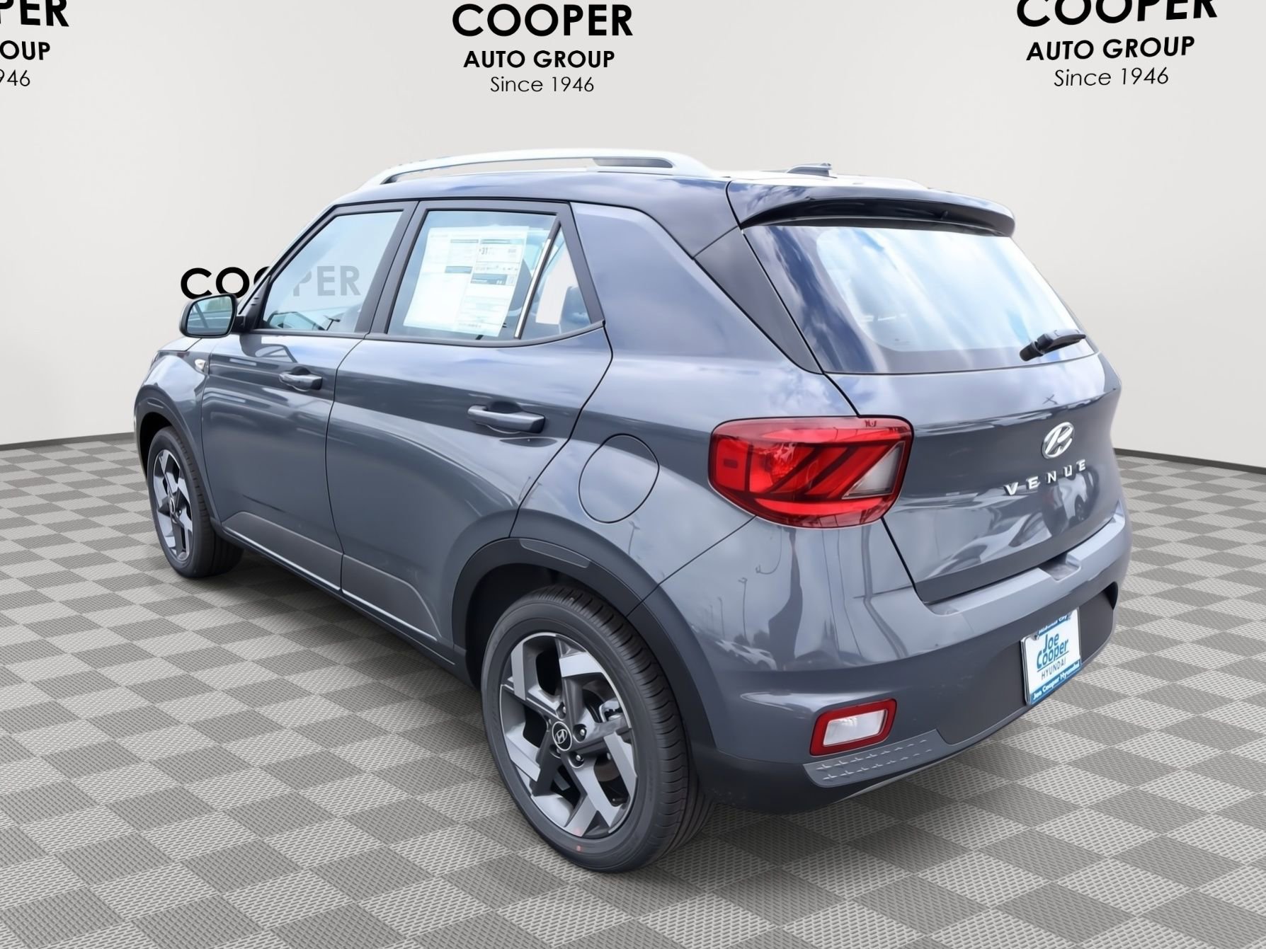 New 2026 Hyundai Venue SEL FWD image 9