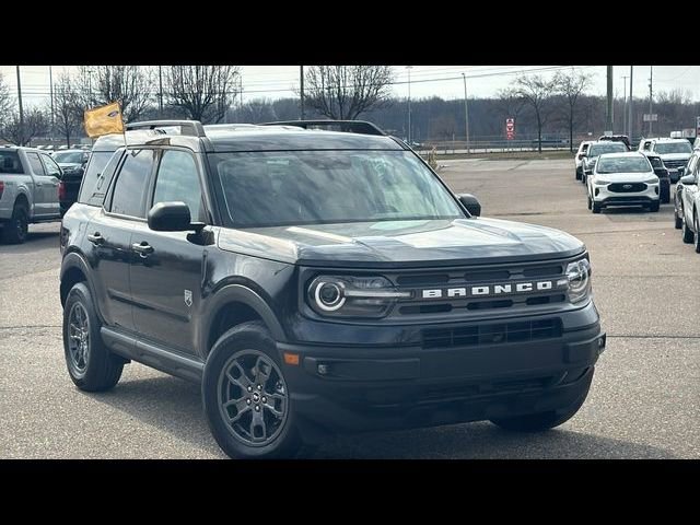 Certified 2024 Ford Bronco Sport Big Bend w/ Convenience Package AWD/4WD image 2