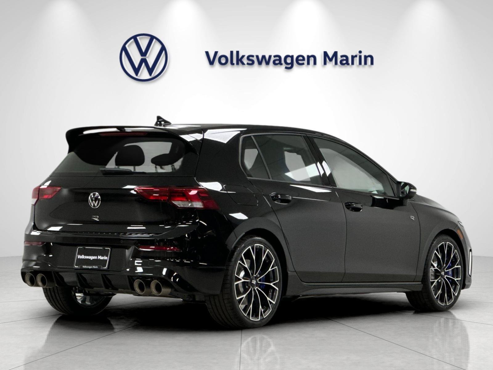 New 2026 Volkswagen Golf w/ Euro Style Package AWD/4WD image 5