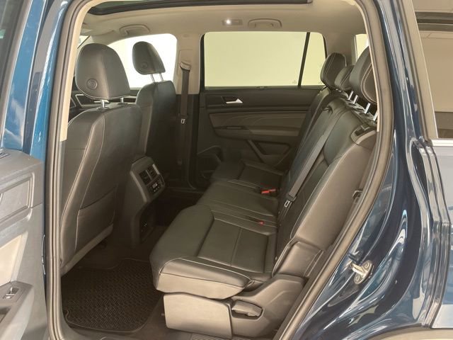Used 2022 Volkswagen Atlas SE image 9