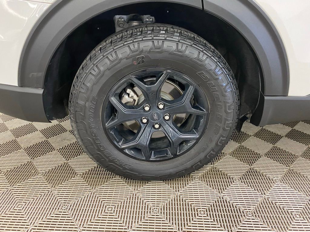 Used 2024 Ford Explorer Timberline w/ Timberline Technology Package image 11