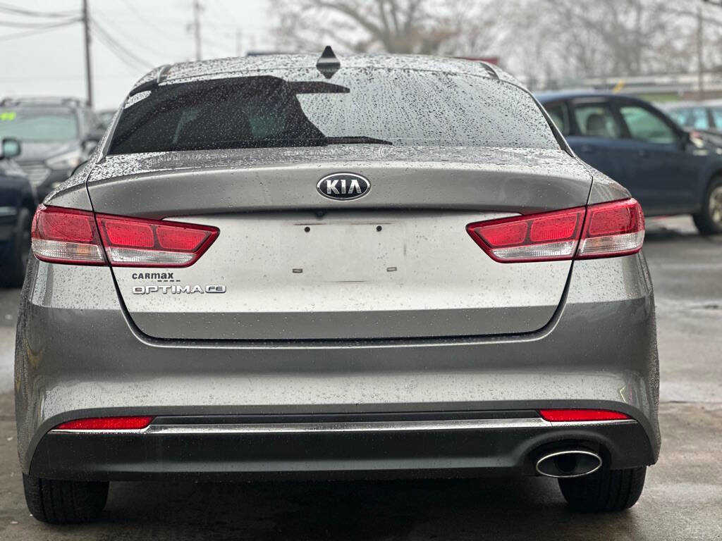 Used 2016 Kia Optima LX image 7