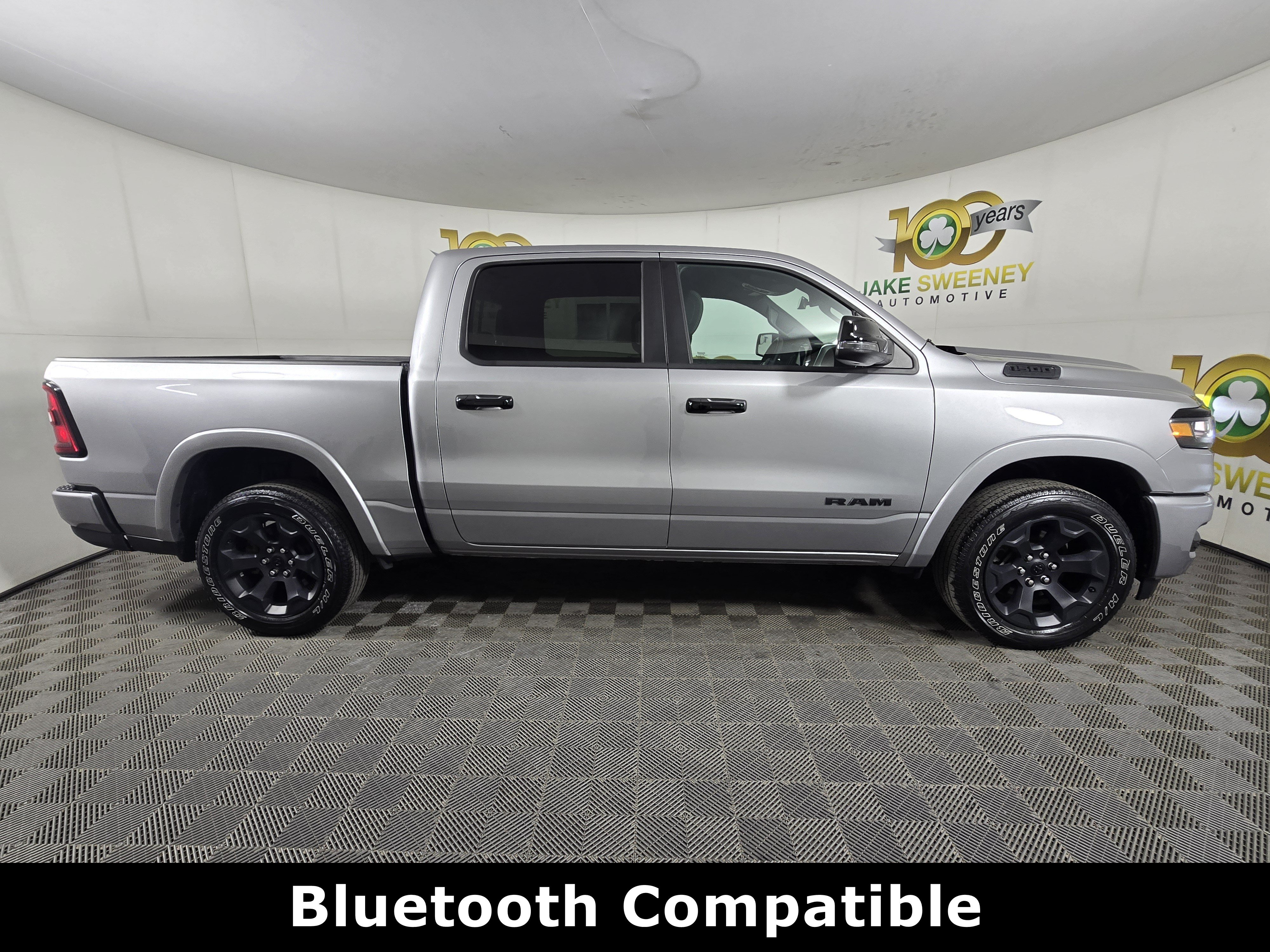 Certified 2025 RAM 1500 Big Horn AWD/4WD image 11