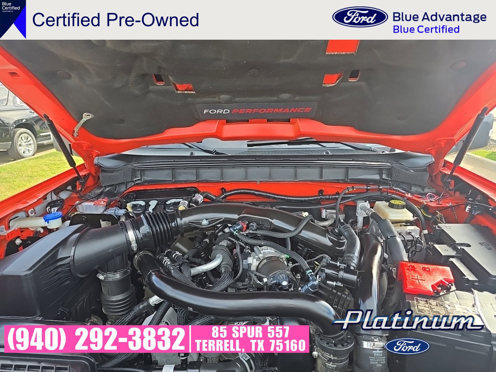 Used 2022 Ford Bronco Raptor AWD/4WD image 13