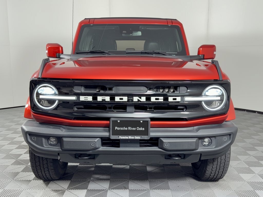 Used 2023 Ford Bronco Outer Banks AWD/4WD image 6
