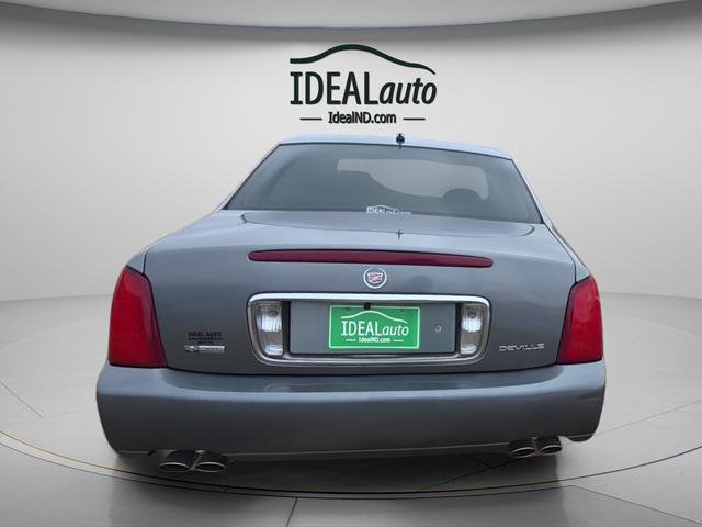 Used 2005 Cadillac De Ville FWD image 4