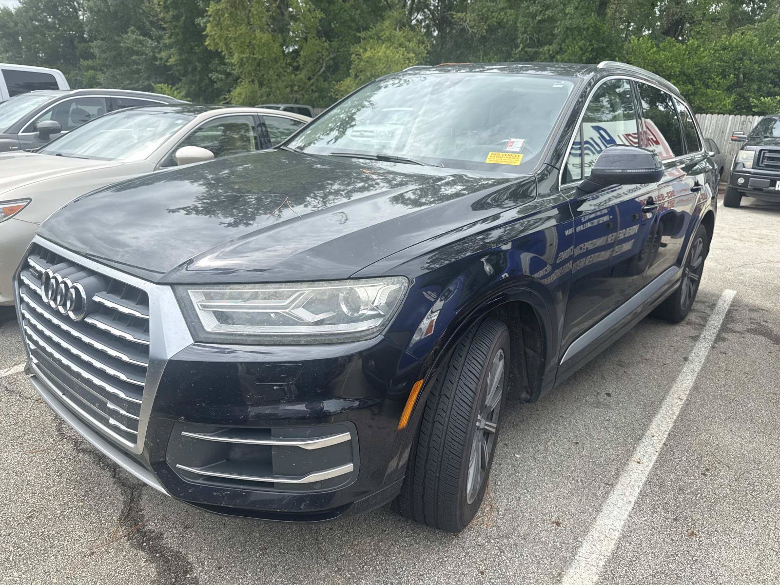 Used 2018 Audi Q7 3.0T Premium AWD/4WD image 2